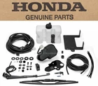 Honda Oem Windshield Wiper & Washer Kit 2022-2025 Pioneer 1000 0SE10-HL4-A00 New. Price: $300.00.