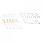 Tusk Crush Washer Kit 50 Piece 147-620-0001 New. Price: $20.85.