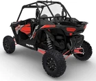 14-20 Polaris Rzr Xp Lock & Ride Rear Windshield Panel Poly Clear P/n: 2881614 New. Price: $249.99.