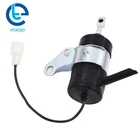 For Kubota Fuel Shut Off Solenoid 16851-60014 RTV900T BX1500D 052600-453 New. Price: $20.40.