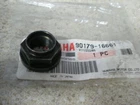 Nos Oem Yamaha Special Shape Nut 1996-03 YFM66 VMX1200 90179-16661 New. Price: $10.99.