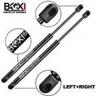 QTY2 Truck Camper Shell Lift Supports Struts Shocks Gas Spring Window 12" 80LBS New. Price: $17.08.