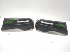 14-24 Kawasaki TERYX4 KRT800 Left Right Side Panel Fairing Pair 35023-0307-839 Used. Price: $136.40.