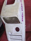 Polaris Front Hood 5430973-06 S017 Oem Cover Headlight Center Grill Used. Price: $45.00.