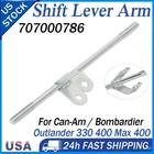 Shift Lever Arm 707000786 For Can-am Bombardier Outlander 330/400 Max 2X4 Us New. Price: $15.99.