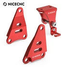 For Yamaha YFZ450R Atv Engine Mount Bracket Holder Kit 18P-21315-01-00 2009-2025 New. Price: $33.99.