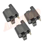3PACK Spark Plug Coils MIA11721 S11-3705100 For John Deere Gator Xuv 825I New. Price: $130.00.