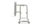 Yamaha Wolverine 700 R-spec Eps 16 Seat Frame Base Left Driver 50251 Used. Price: $93.99.