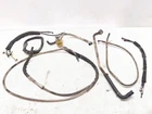 09-16 Kubota Rtv 1140 Cpx Hydraulic Housing W/ Hoses Filter Set K7561-33432 Used. Price: $384.57.