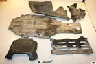 2020 Suzuki King Quad 500 Lower Bottom Skid Plate Guard Shield 42511-31G03 Used. Price: $89.99.