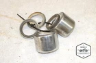1975 Yamaha XS650 Lower Triple Tree Cover Fork Trims R14-2927.TN Used. Price: $5.00.