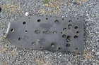2001 Polaris Ranger 500 Skid Plate 5812176 Used. Price: $69.99.