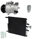 Brand New Ryc Ac Compressor Kit W/ Condenser DG65A-N Fits Ram 1500 5.7L 2014. Price: $419.99.