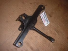 Kawasaki ZX6E ZZR600 Oil Cooler Bracket 93-05 Used. Price: $6.00.