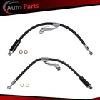 Sunsong Front Left & Right Brake Hydraulic Hose Kit For Equinox Torrent Vue XL-7 New. Price: $51.90.