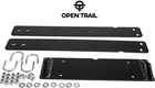 Open Trail Snow Plow Mid Mount Kit Atv Rancher 350 2004-2006 400 2004-2007 New. Price: $89.95.
