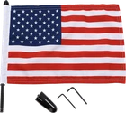 Pro Pad Flag Mount Pinnacle Luggage Rack 13 Inch Pole 10X15 New. Price: $104.95.