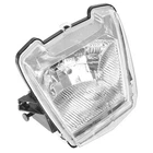 Complete Headlight For Polaris Sportsman 500 4X4 6X6 2005-2014 Upper New. Price: $52.00.