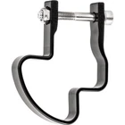 Axia Alloys Modclpfin-bk Universal Profile Cage Clamp, Inside Black New. Price: $15.00.