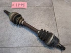 97 Kawasaki Prairie 4X4 KVF400-A1 Front Cv Axle Shaft 59266-1101 1148 Used. Price: $29.99.