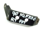 1990 Kawasaki KLF-220-A3 Bayou Rh Right Front Fender Stay Used. Price: $8.73.