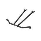 Mbrp Exhaust AC-9219-07 Black-coated Front-intrusion Bar New. Price: $499.99.