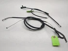 01-05 Kawasaki ZRX1200A Front Throttle Choke Cable Set 54012-0020 Used. Price: $53.83.