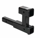 Hitowmfg Dual Receiver Extender Trailer Towing Hitch Extensiongtw 5000 Lbs New. Price: $39.00.