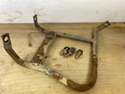 1995-2004 Yamaha Wolverine YMF350 Left Foot Plate 4KB-27445-00-00 Oem Used. Price: $39.99.