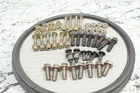 2014 Arctic Cat Prowler Hdx 500 Roll Cage Mounting Bolts 1423-151 Used. Price: $29.00.