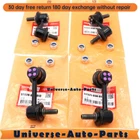 Oem 4 Pcs Front & Rear Sway Bar Stabilizer End Link Set For 2001-05 Honda Civic New. Price: $68.94.