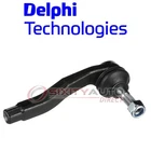 Delphi TA5368 Steering Tie Rod End For TO50092PR ES800826 Av New. Price: $38.07.
