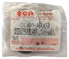 Washer Oem For Suzuki Lot Of 6 88-02 Quadrunner LTF250 87-98 LT4WD New. Price: $18.85.