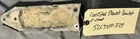 5263210-329 Used Polaris Rzr Utv Canister Mount Bracket E-coat. Price: $22.00.