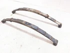 09-16 Kubota Rtv 1140 Cpx Rear Left Right Leaf Springs K7561-17442 Used. Price: $129.86.