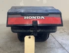 82-85 Honda Atc 200M Es Big Red Storage Glove Tool Box Assembly W/ Lid Used. Price: $79.99.