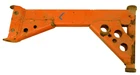 Polaris Sportsman 850 Premium Suspension Rear Left Bracket SB88 Used. Price: $21.13.