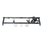 2012 Polaris Ranger Xp 800 Dash Console Support Frame 1017325-521 Used. Price: $95.99.
