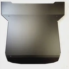2014-2020 Polaris Rzr 900 Xp 1000 Turbo Trail Black Aluminum Roof 2881582-458 New. Price: $389.49.