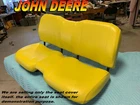 John Deere Gator Bench New Seat Cover Xuv Hpx 625I 825I 855D S4 Diesel 864A. Price: $159.95.