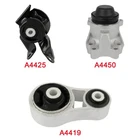 3X Engine Motor & Transmission Mount For Mazda CX-9 2007-2012 V6 3.5L 3.7L New. Price: $87.77.