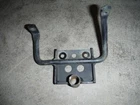 12 Kawasaki KVF300C Bracket Change Lever Used. Price: $34.00.