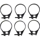 Moose Offroad Carburetor Clamps 35-38 Mm 6/PACK 2402-0281 New. Price: $30.95.