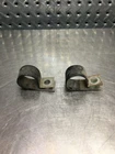 Kubota RTV1140CPX Set Of 2 Harness Clamps 36919-55670 T400 Used. Price: $6.99.