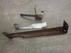 Kubota RTV900 Oil Cooler Mount Brackets K7501-33523 Used. Price: $28.00.
