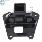 2'' Rear Receiver Tow Hitch For Polaris Rzr Xp 1000 2014+ New. Price: $23.36.