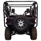 Tusk 200-064-0003 Hitch Mounted Spare Tire Carrier New. Price: $201.36.