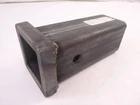 Buyers Products 2-1/2" Plain Receiver Tube RT255808 Cast Steel 8"SHANK New. Price: $24.99.