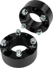 Open Trail AC-06658-3BK Wheel Spacer 2" 4/110 Stud: 12MM X 1.25MM New. Price: $93.95.