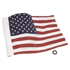 Show Chrome 4-240US Flag Usa New. Price: $21.22.